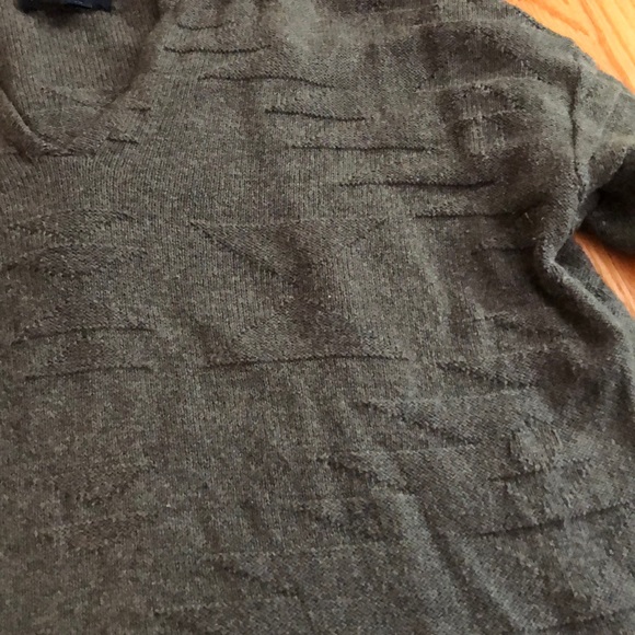 Patterned pull over sweater - Picture 2 of 3